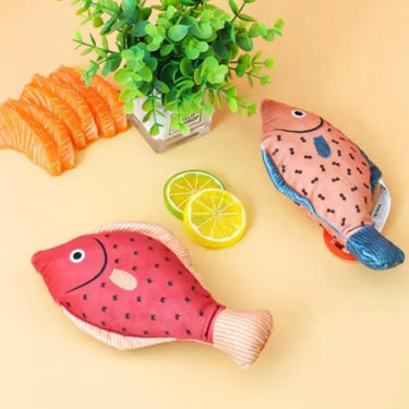 Poissons Catnip